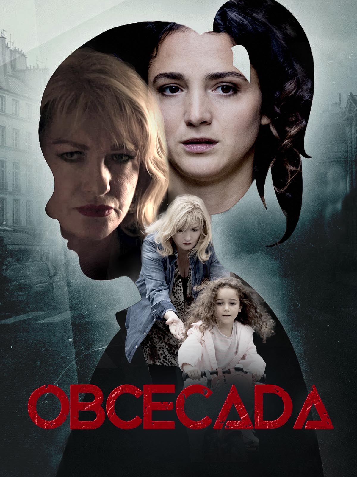 Procurando o filme Obcecada dublado? Veja aqui onde encontrar facilmente online.
