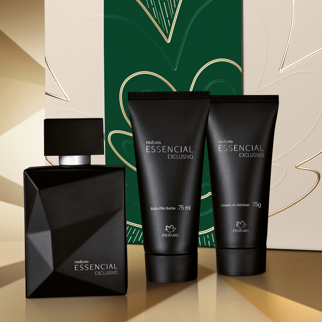 Onde comprar Essencial Masculino Exclusivo com desconto? Encontre o melhor preço aqui!