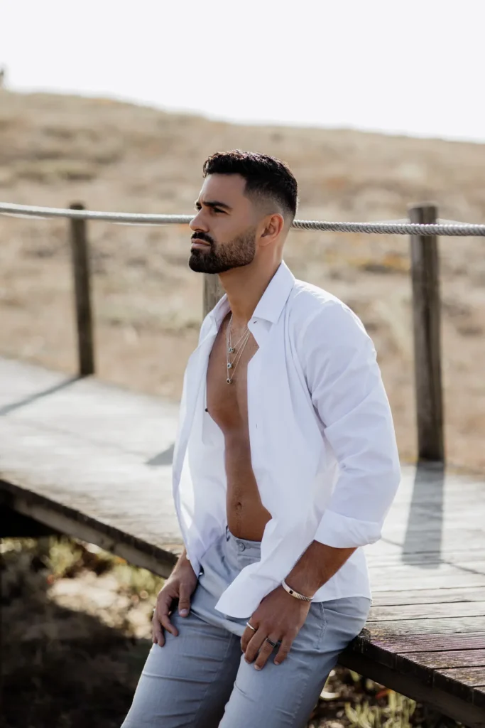 Joias para homens sofisticados: como escolher? Aprenda dicas top.