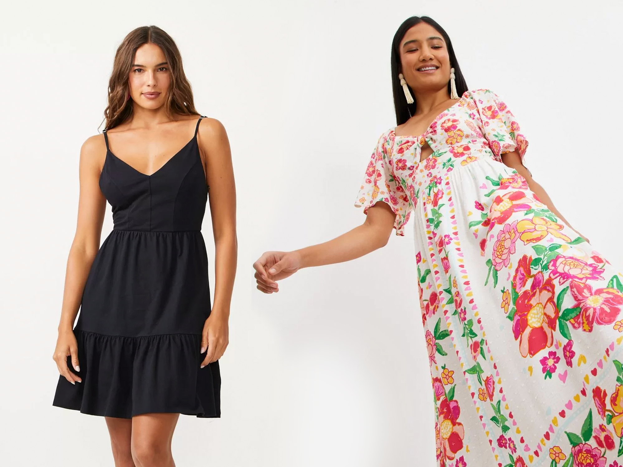 Melhor tecido para vestidos longo no verão? Descubra qual escolher agora.