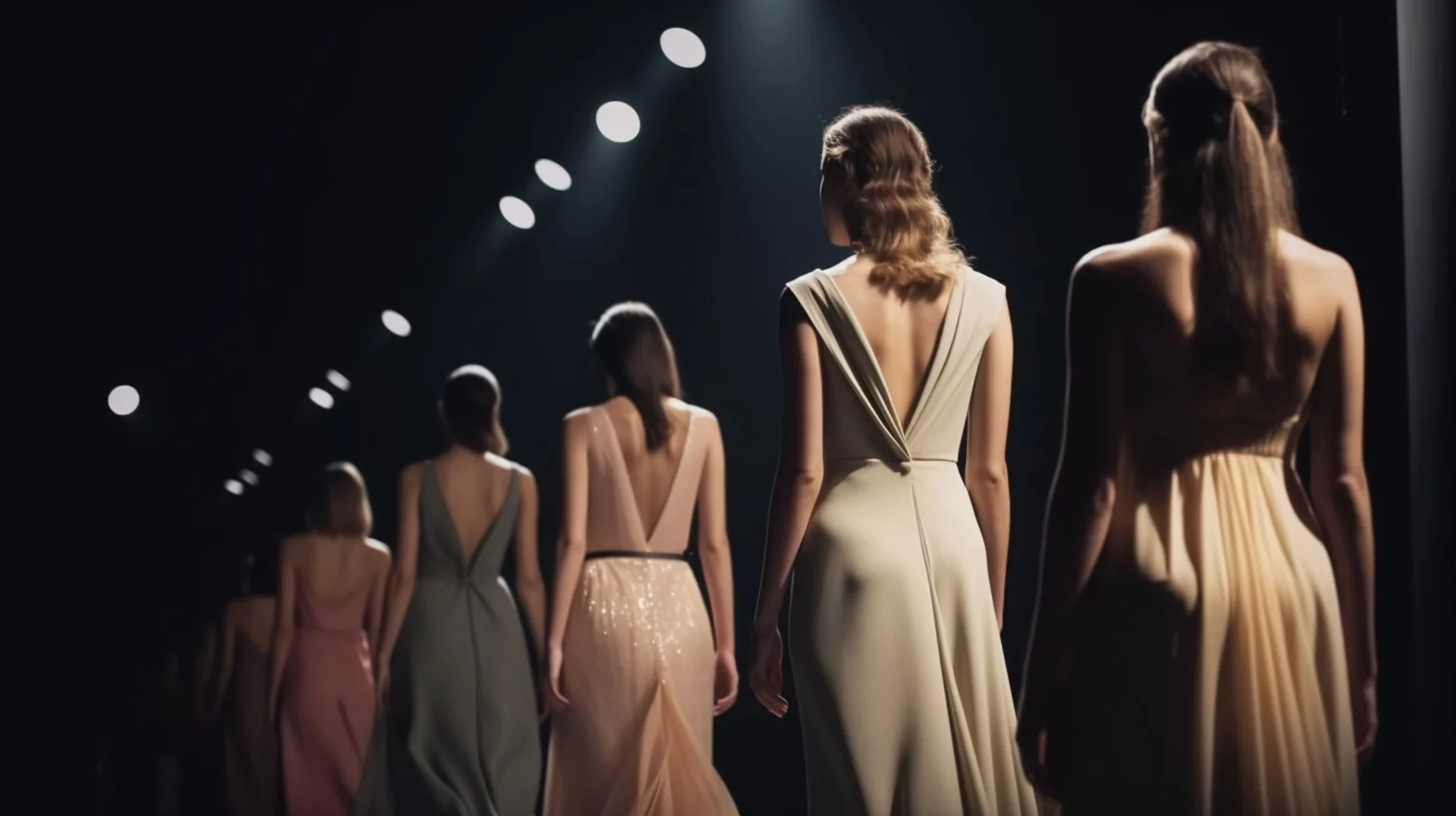 Desfile de roupas com modelos clássicos: Dicas para organizar um evento de muito sucesso!