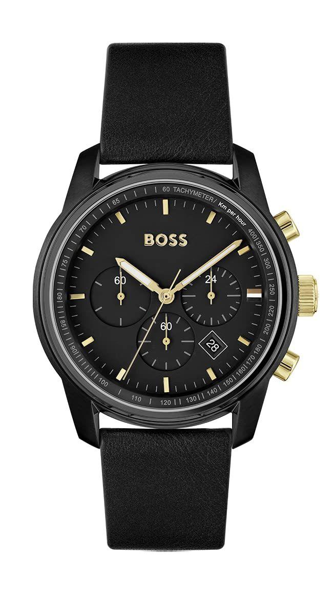 Onde comprar relógio boss original confira lojas confiáveis