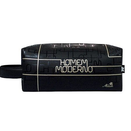 Mini necessaire masculina existe? Descubra modelos ideais para homens práticos.