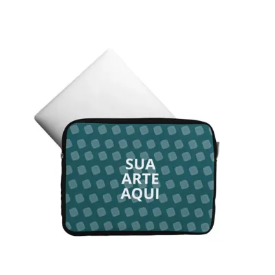 Capa de notebook personalizada: Crie a sua e arrase por aí!