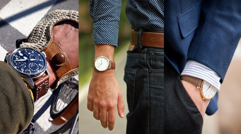 Como combinar seu Relogio Hublot Masculino no dia a dia? Dicas simples para esbanjar elegância e estilo sempre.