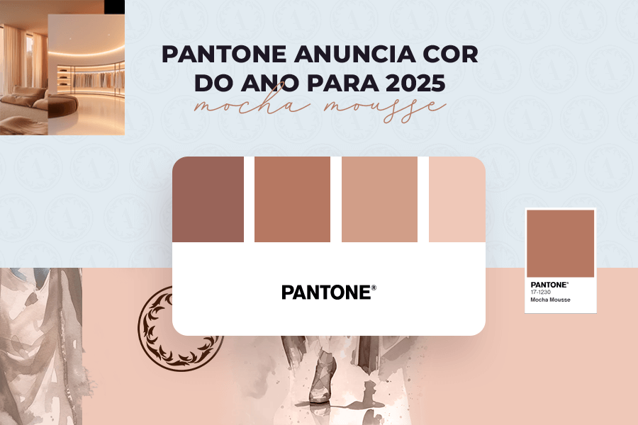 Quais as principais cores tendência 2025? Um guia simples para você.
