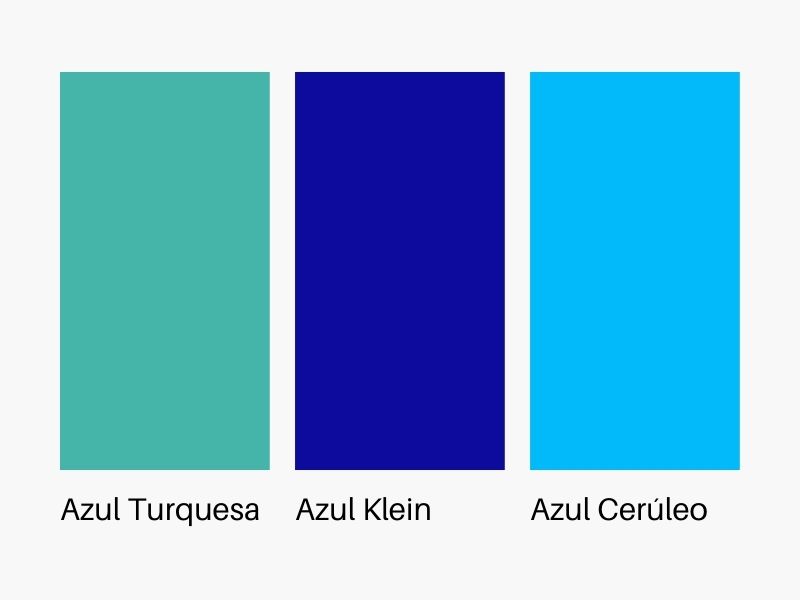 Tonalidades de azul em alta: quais são? Inspire-se com as tendências.