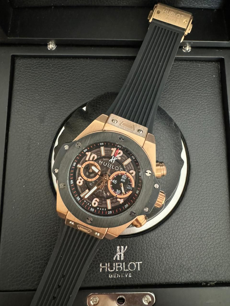 Onde comprar seu relógio Hublot Geneve? Dicas quentes para um bom negócio.