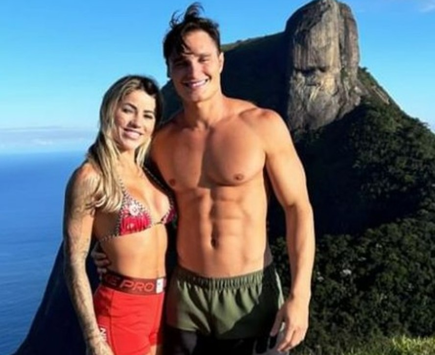 Fotos da namorada de Letícia Bufoni você vê aqui nesse post completo!