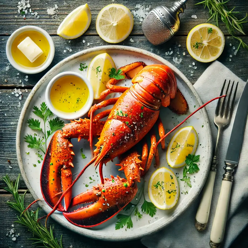 Lagosta: O guia completo para comprar e cozinhar lagosta fresca em casa.