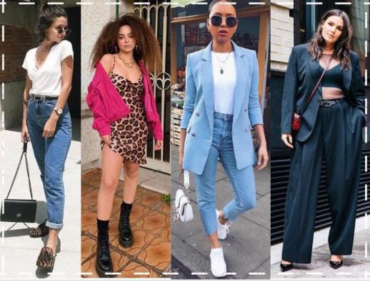 Roupas de rua com padrões geométricos como usar? Arrase no visual agora!