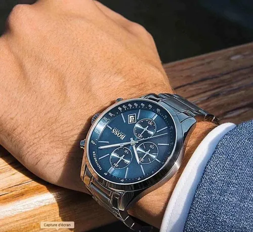 Onde comprar relógio boss original confira lojas confiáveis