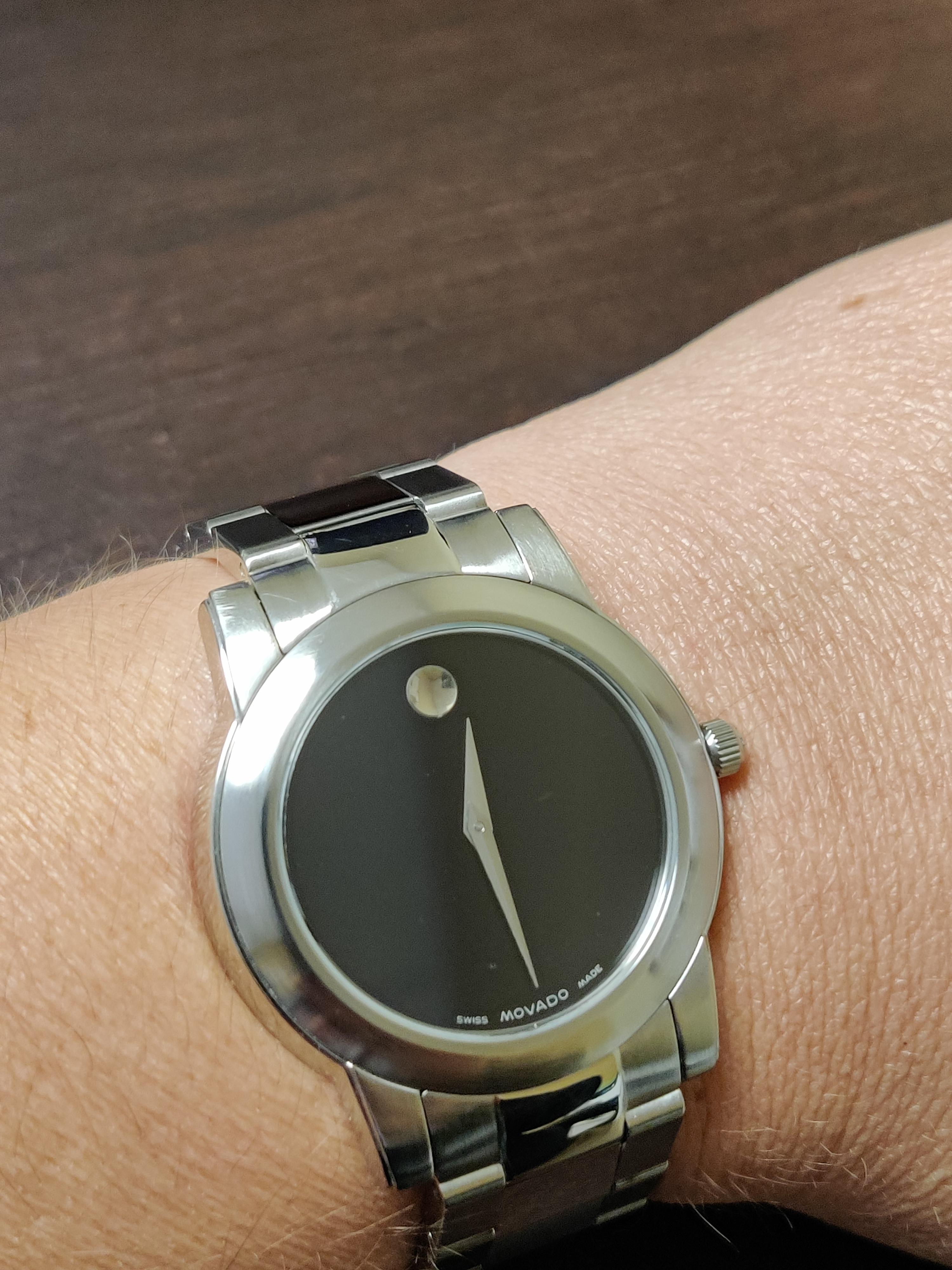 Movado Relogio vale a pena? Descubra se esse luxo cabe no seu bolso!
