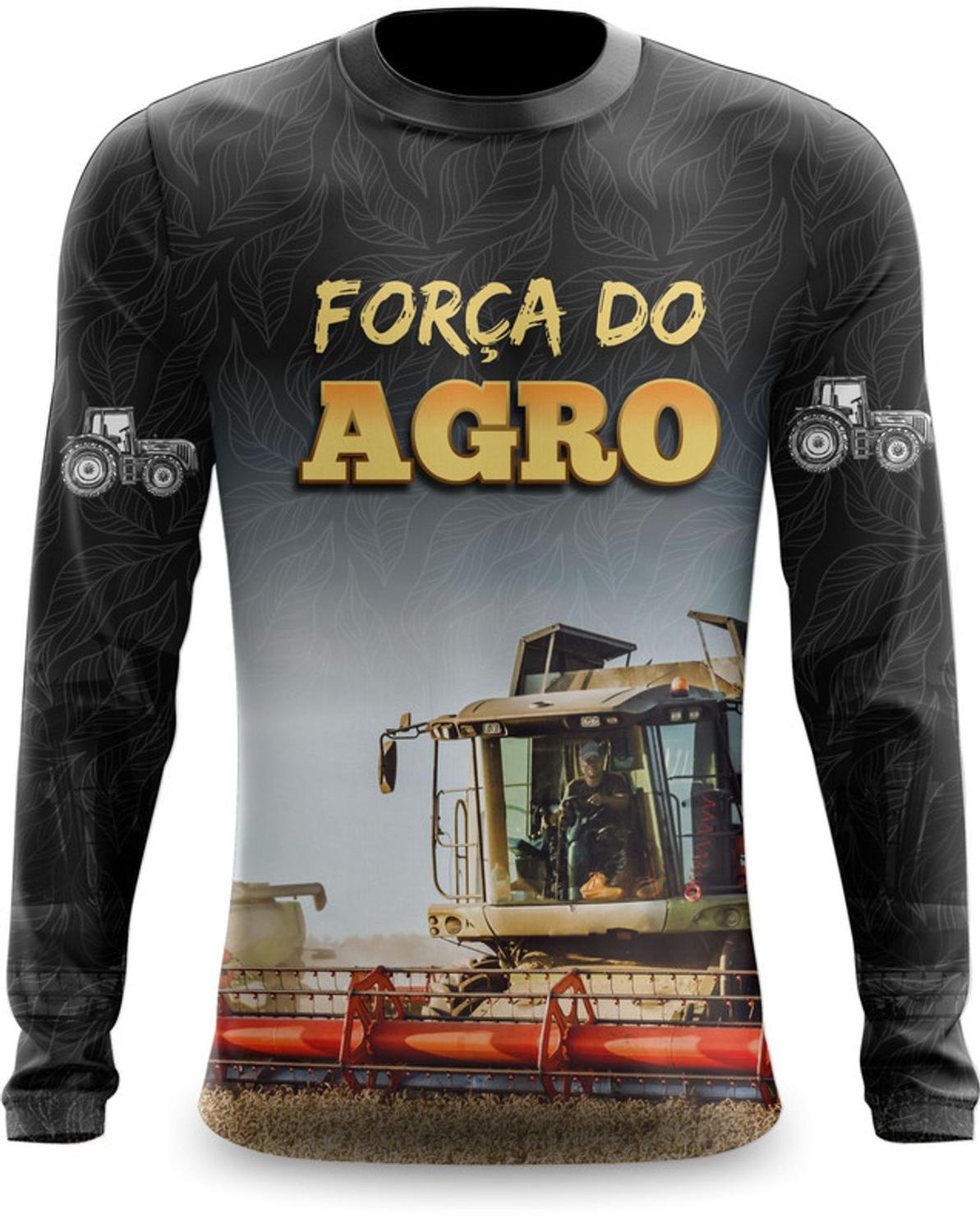 Compre camisetas de fazenda online com ótimos preços
