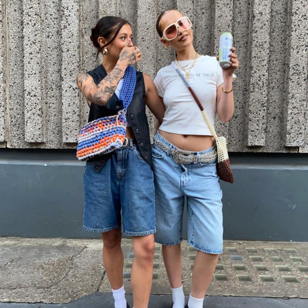 Tendências de bermudas femininas da moda: os looks que vão bombar!