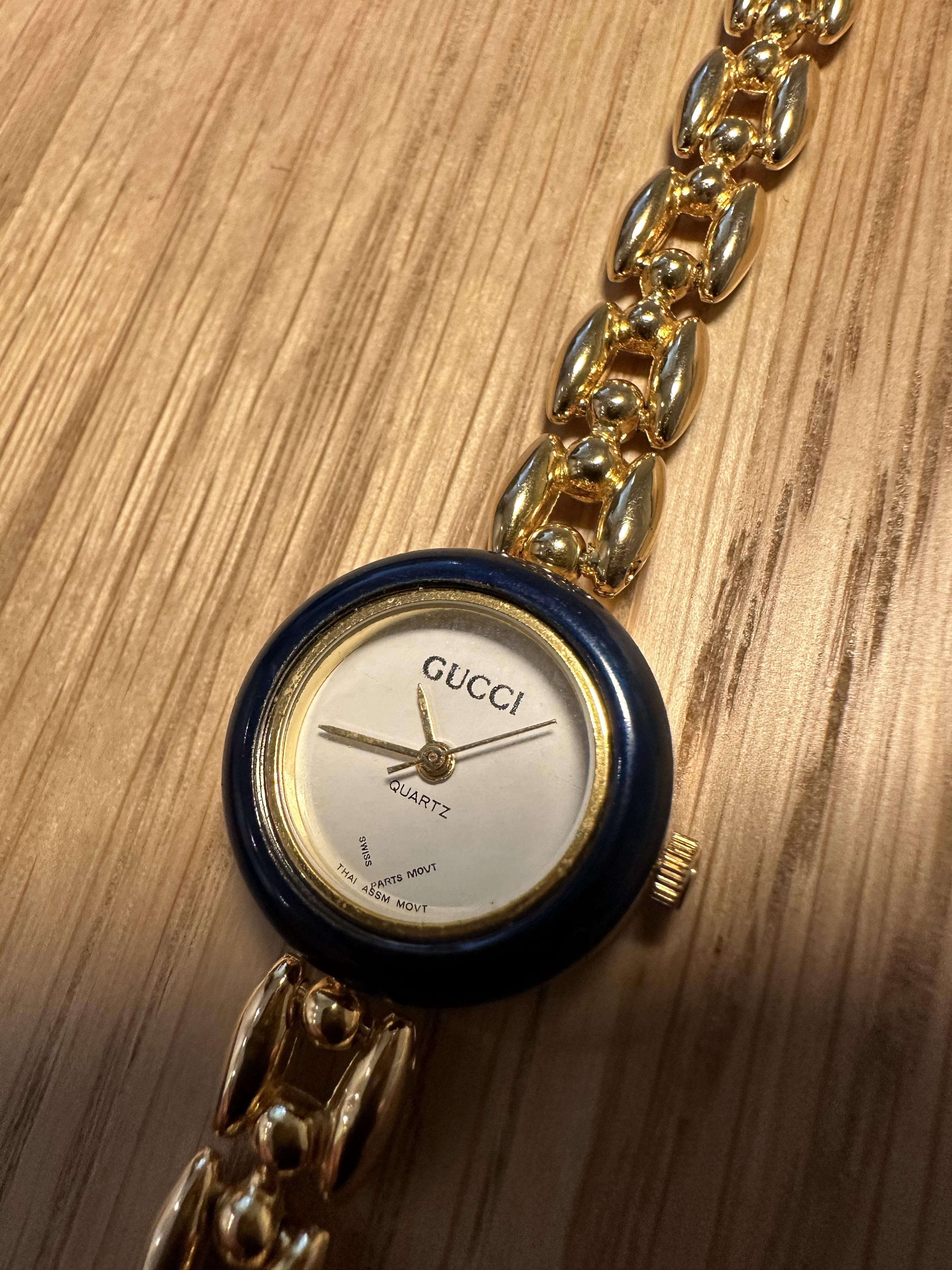Relógio da Gucci: É original? Saiba já! (32 caracteres) - Ajuste para caber: Relógio da Gucci: Real? Confirme! (30 caracteres)