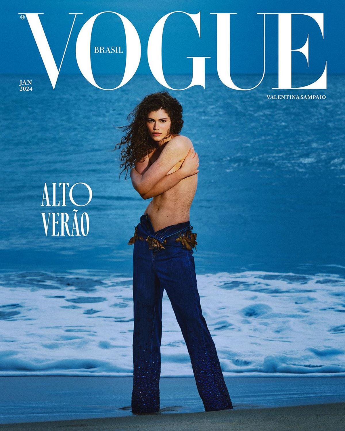 Vogue Maya Massafera: Qual o segredo? Entenda o sucesso da edição.