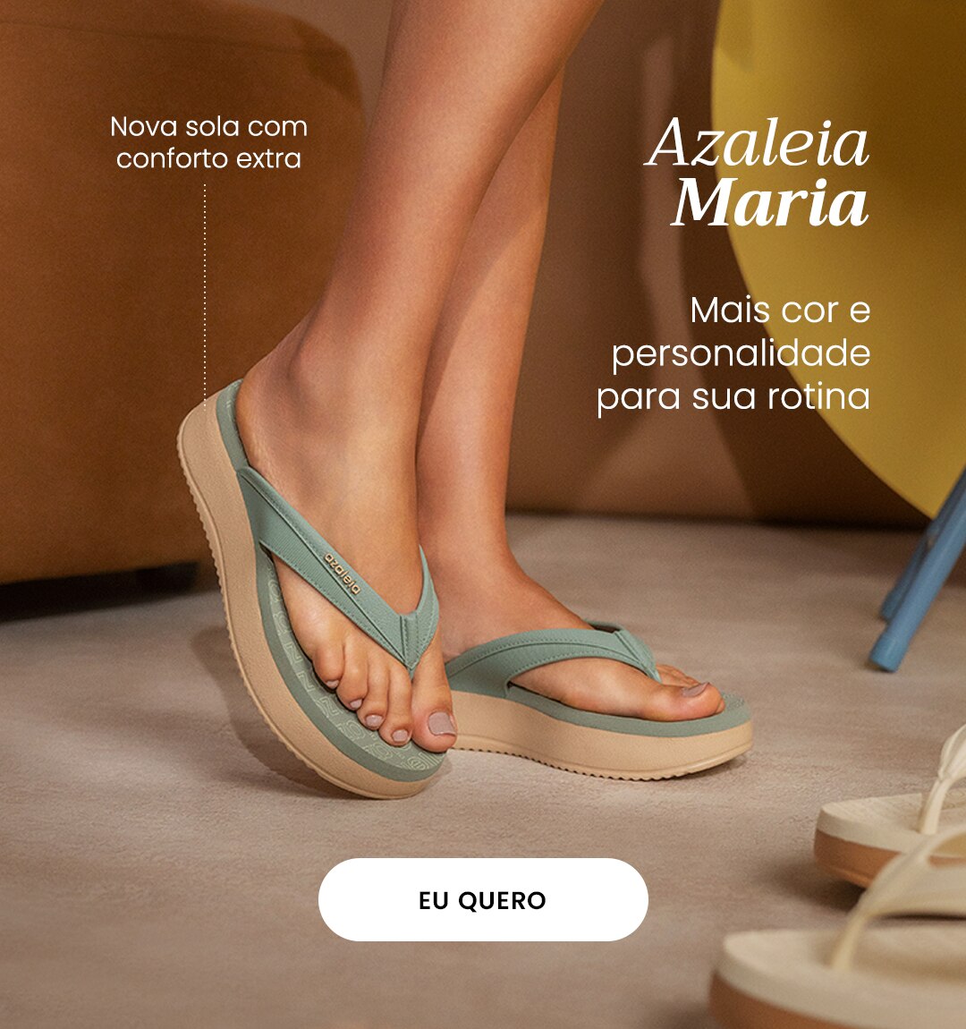 Sandália Azaleia é boa mesmo? Entenda por que a marca é um sucesso de vendas.