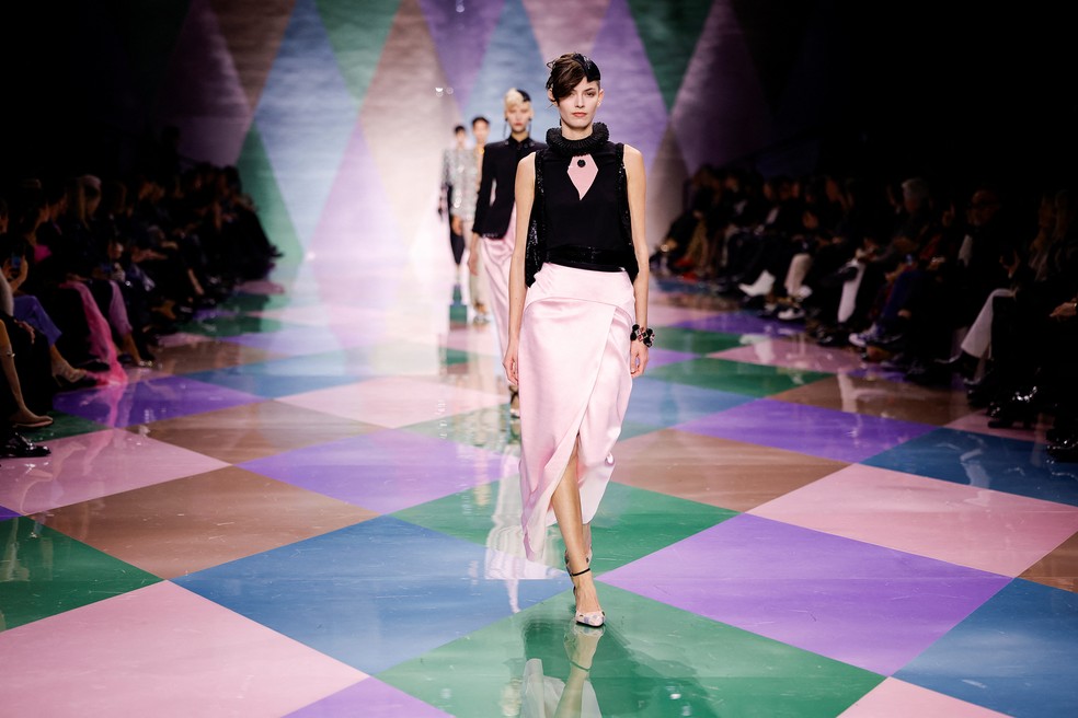 Show de moda com roupas de alta gama: onde acontecem os melhores? Confira dicas!