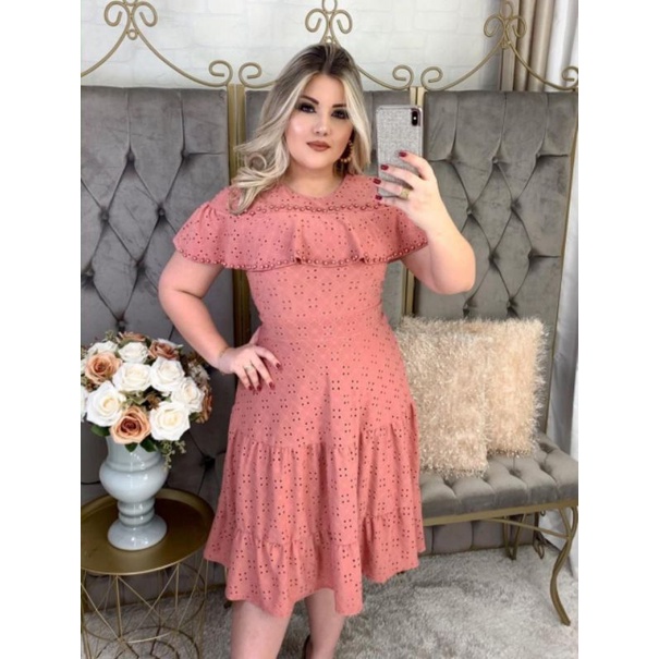 Onde comprar vestido em laise barato e com boa qualidade?