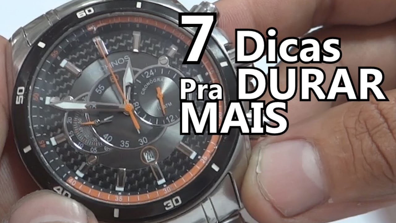 Como cuidar do seu relógio Patek Philippe ouro? Segredos para durar mais!