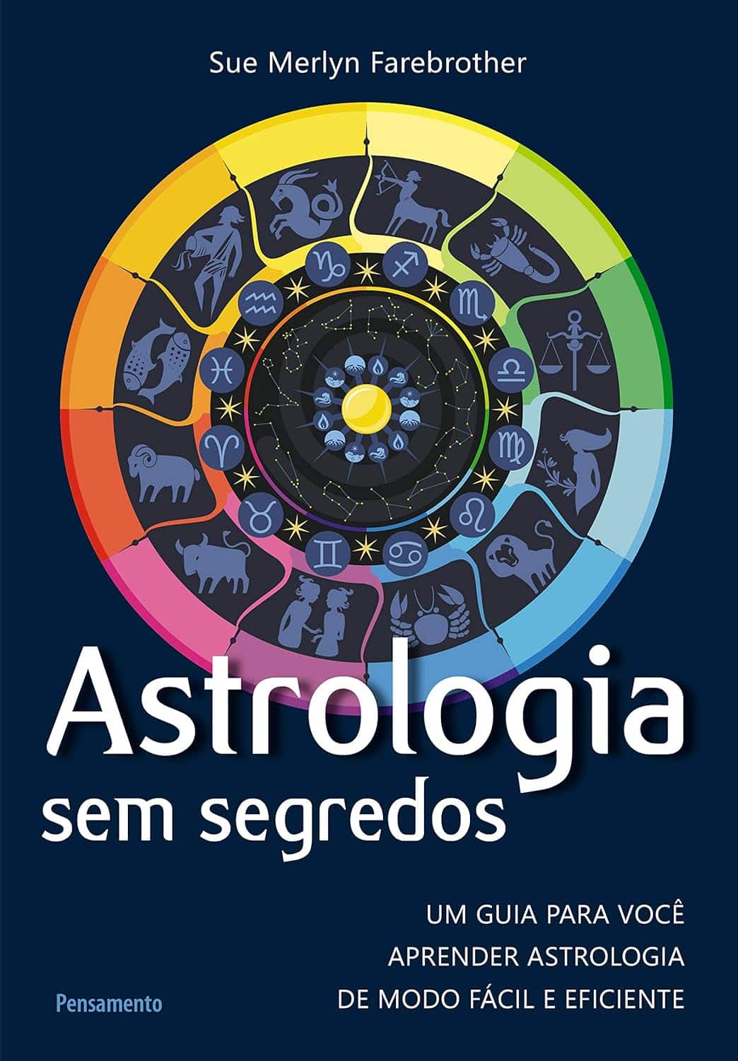 Os melhores livros sobre astrologia: descubra quais títulos não podem faltar na sua leitura.