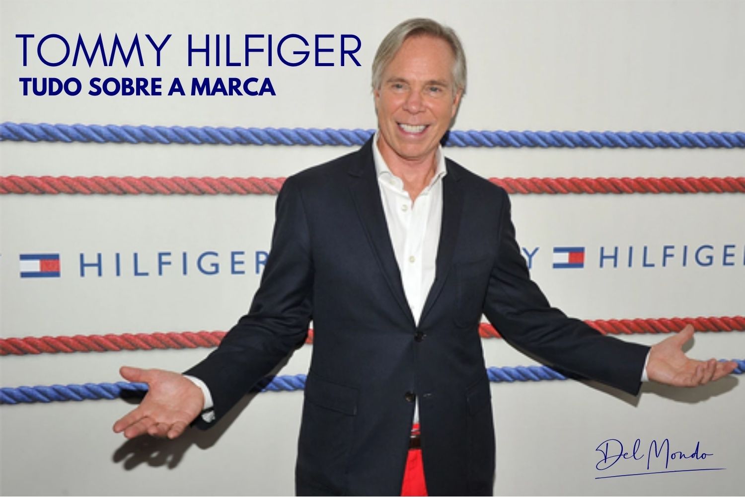 O dono da Tommy Hilfiger ainda está no comando? Saiba tudo sobre a sua atualidade.