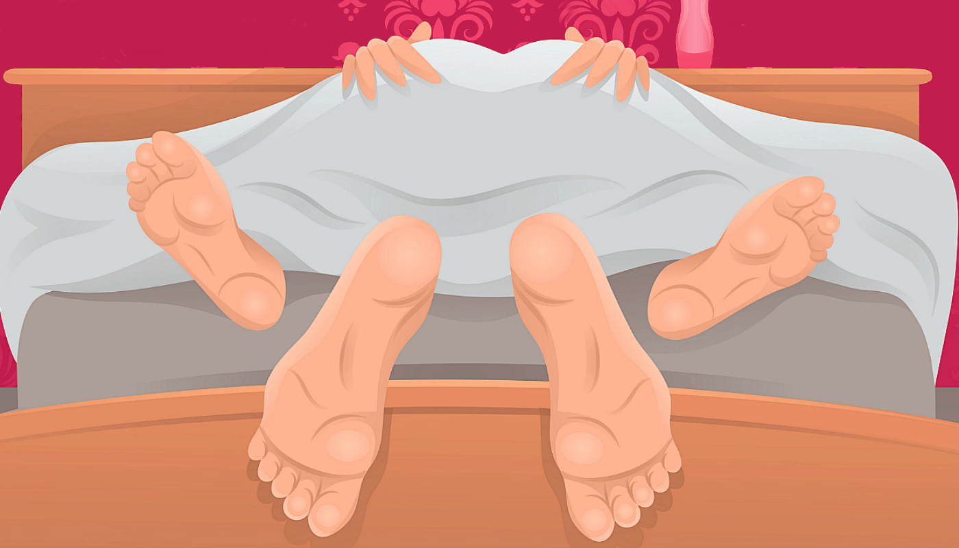 Sexo para virgem na primeira vez: como se preparar e ficar relax.
