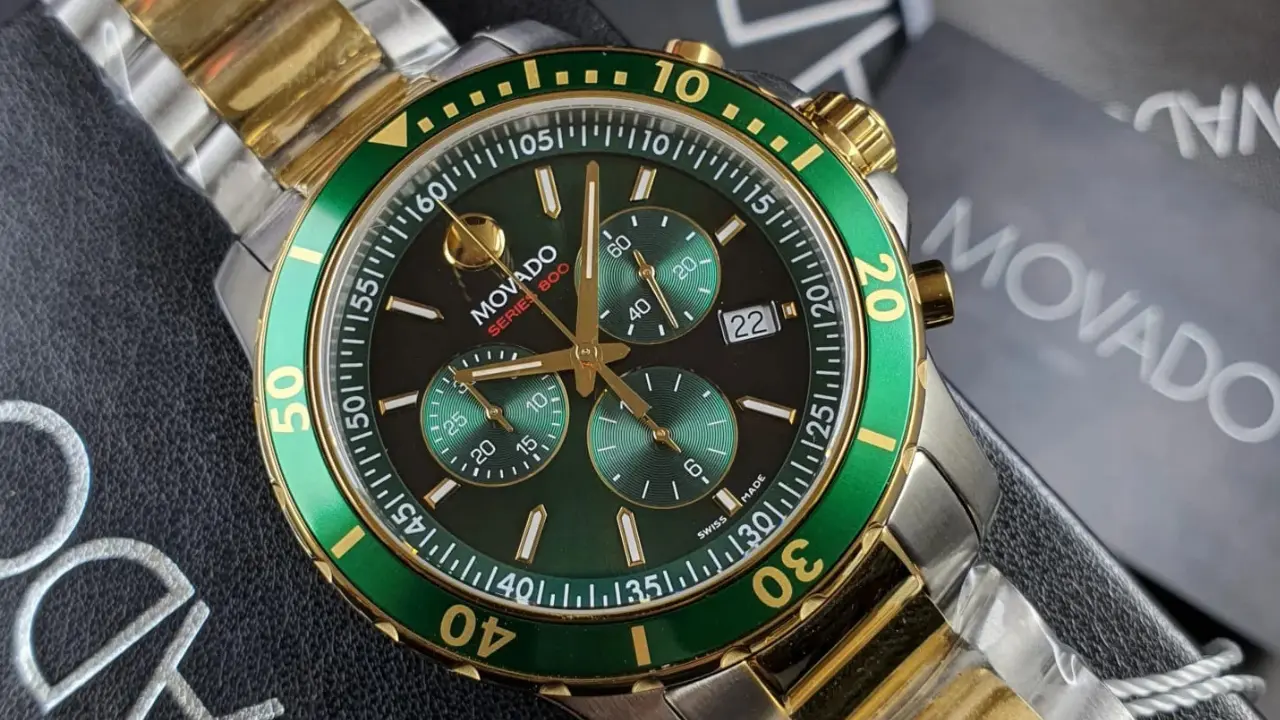 Movado Relogio vale a pena? Descubra se esse luxo cabe no seu bolso!