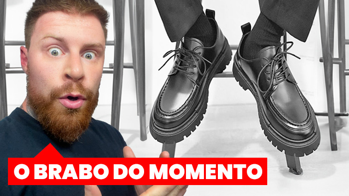 Sapatos da tendencia masculinos: o que está em alta? (Confira as novidades para eles)