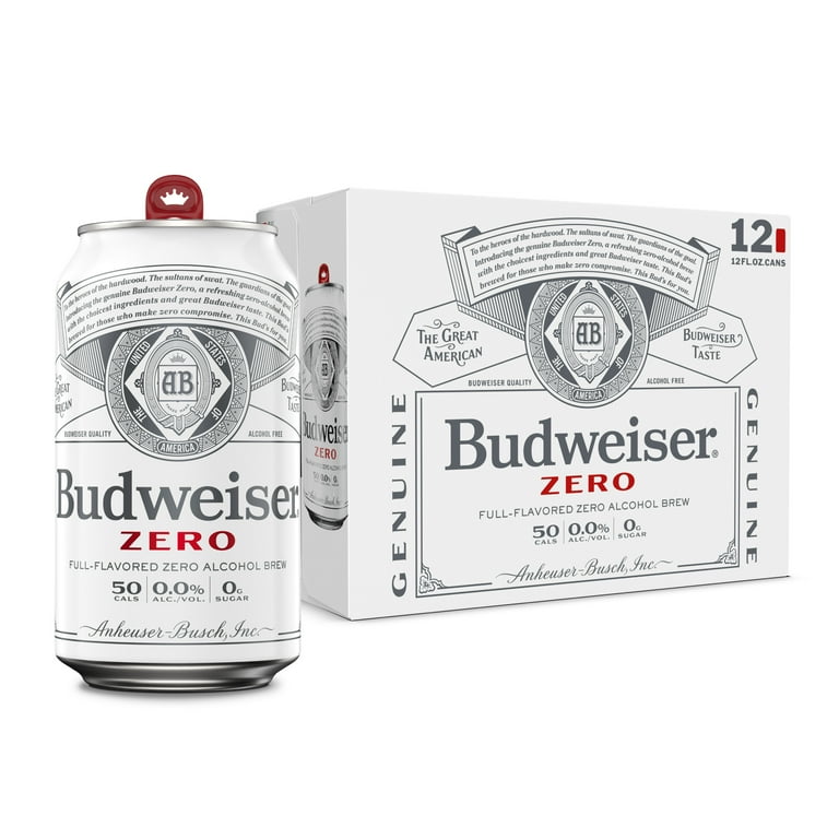 budwaiser zero