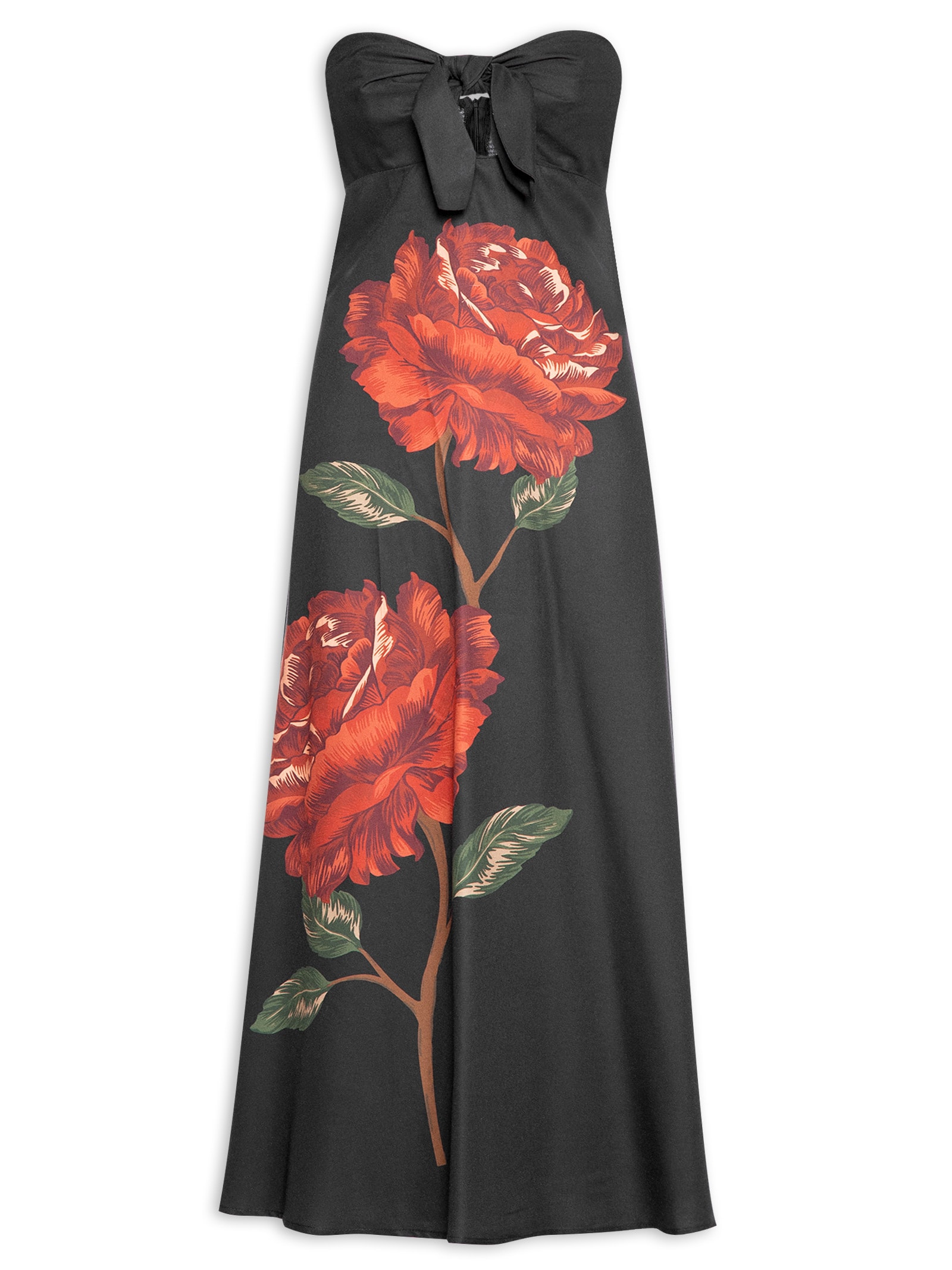 Vestido midi flores: encontre o modelo ideal para você aqui!