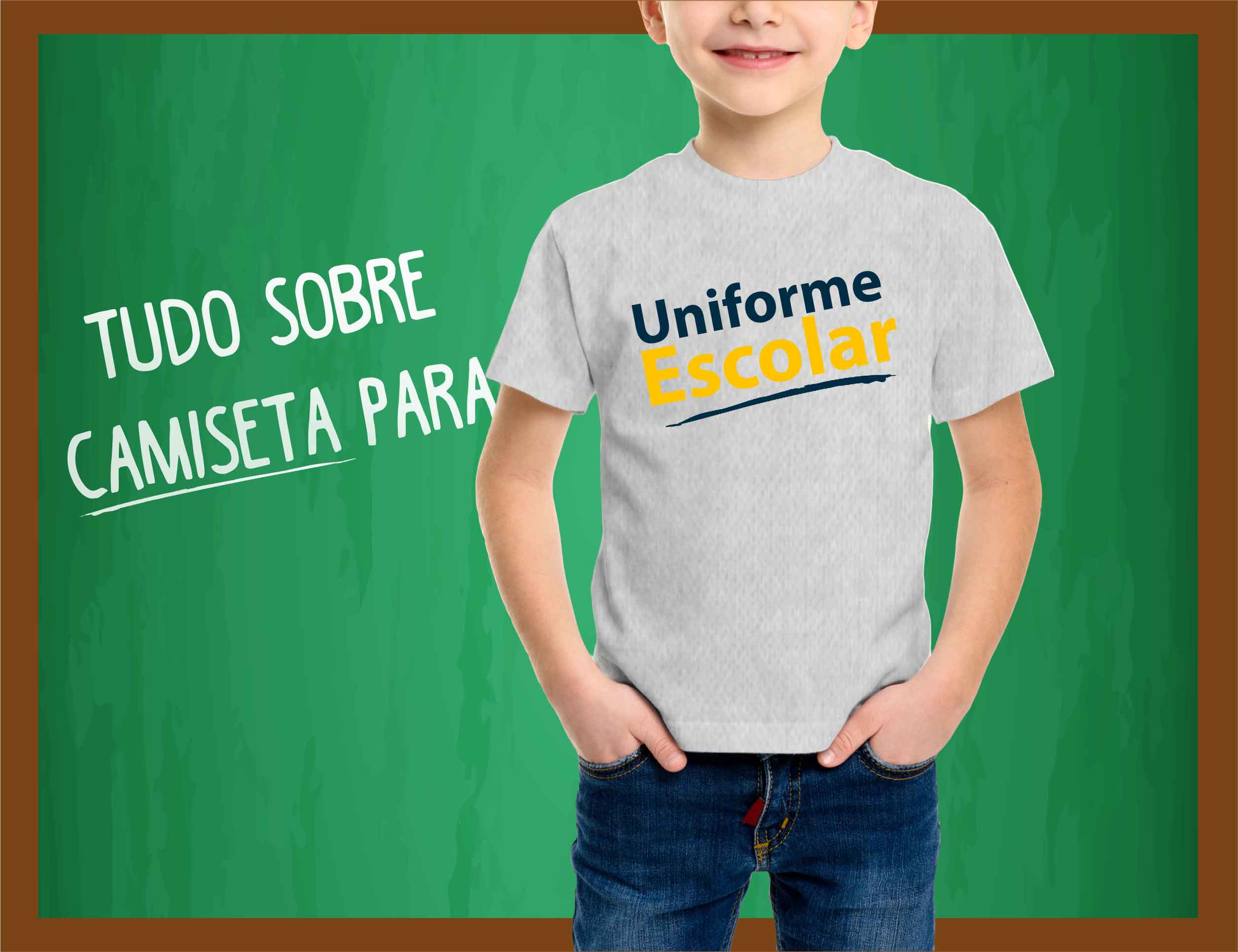 Uniforme verde e azul escolar: Dicas para escolher o ideal!
