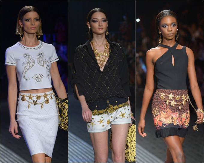 Coleção versace for riachuelo: O que você precisa saber sobre essa parceria de moda?