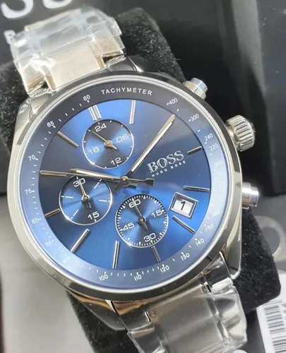 Onde comprar relógio boss original confira lojas confiáveis