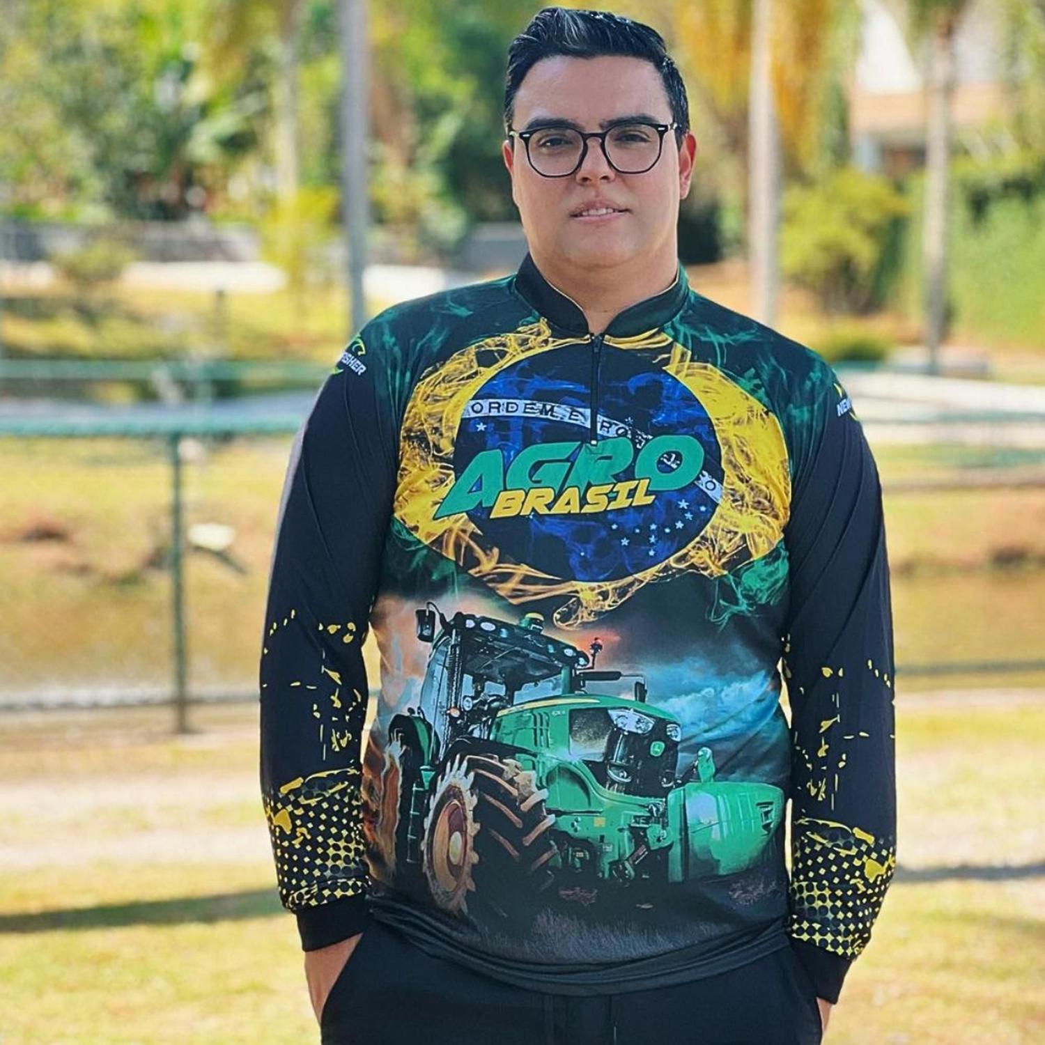 Compre camisetas de fazenda online com ótimos preços