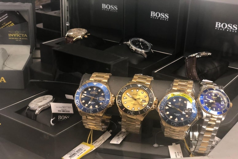 Comprar relógios caros: Onde? Veja!