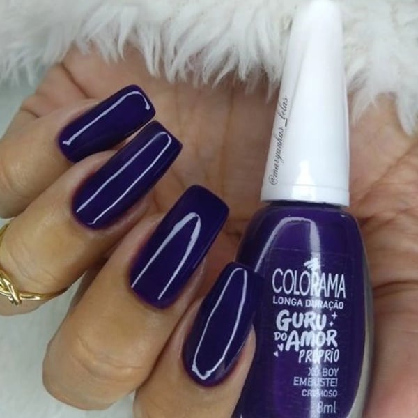 Qual cor de esmalte na moda usar? Dicas e tendências atuais.