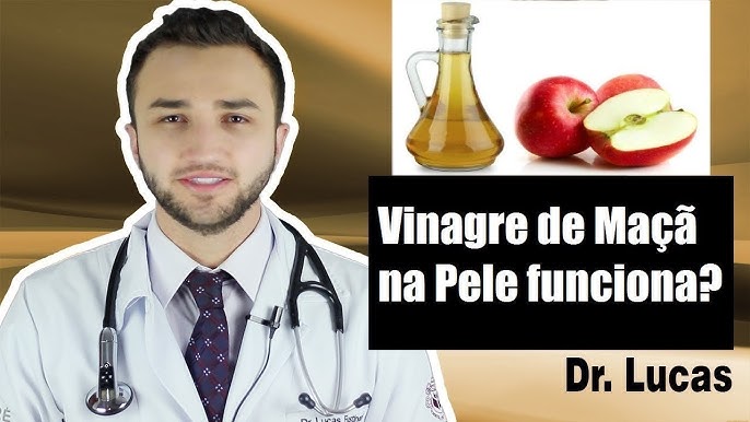 Quer saber se pode passar vinagre de maçã no rosto? Confira dicas que não vão te arrepender!