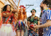 Moda inspirada no carnaval brasileiro: é só para a folia? (Use o ano todo!)