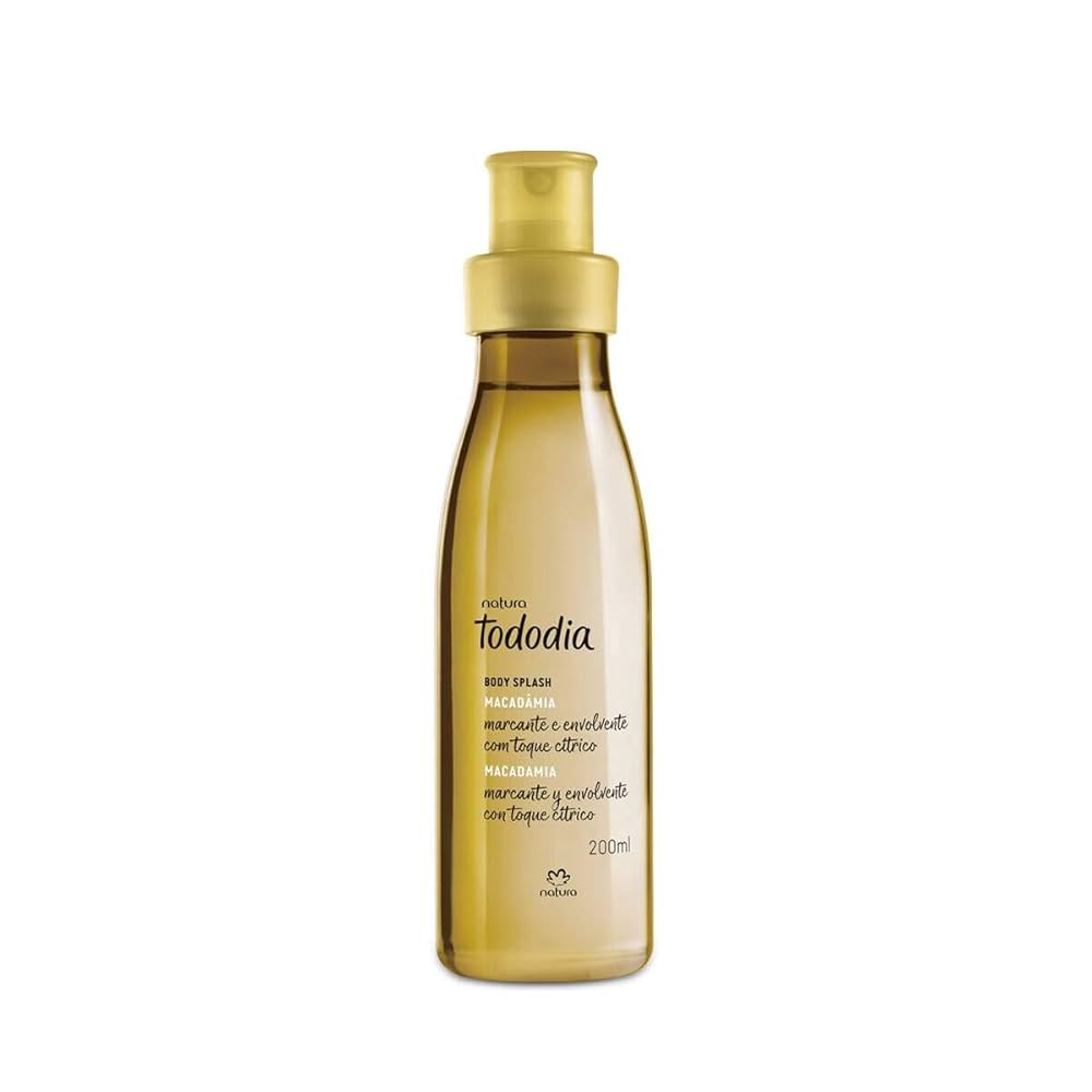 Perfume Body Splash Macadamia: como é o cheiro? Descubra aqui!