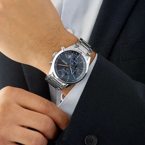 Onde comprar relógio boss original confira lojas confiáveis