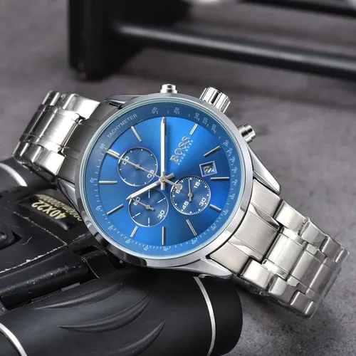Onde comprar relógio boss original confira lojas confiáveis