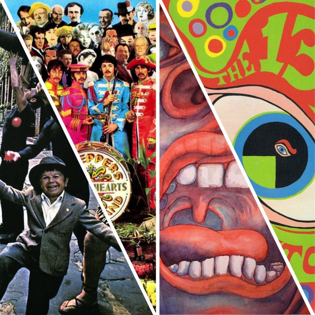 Capas de album criativas? Aqui!