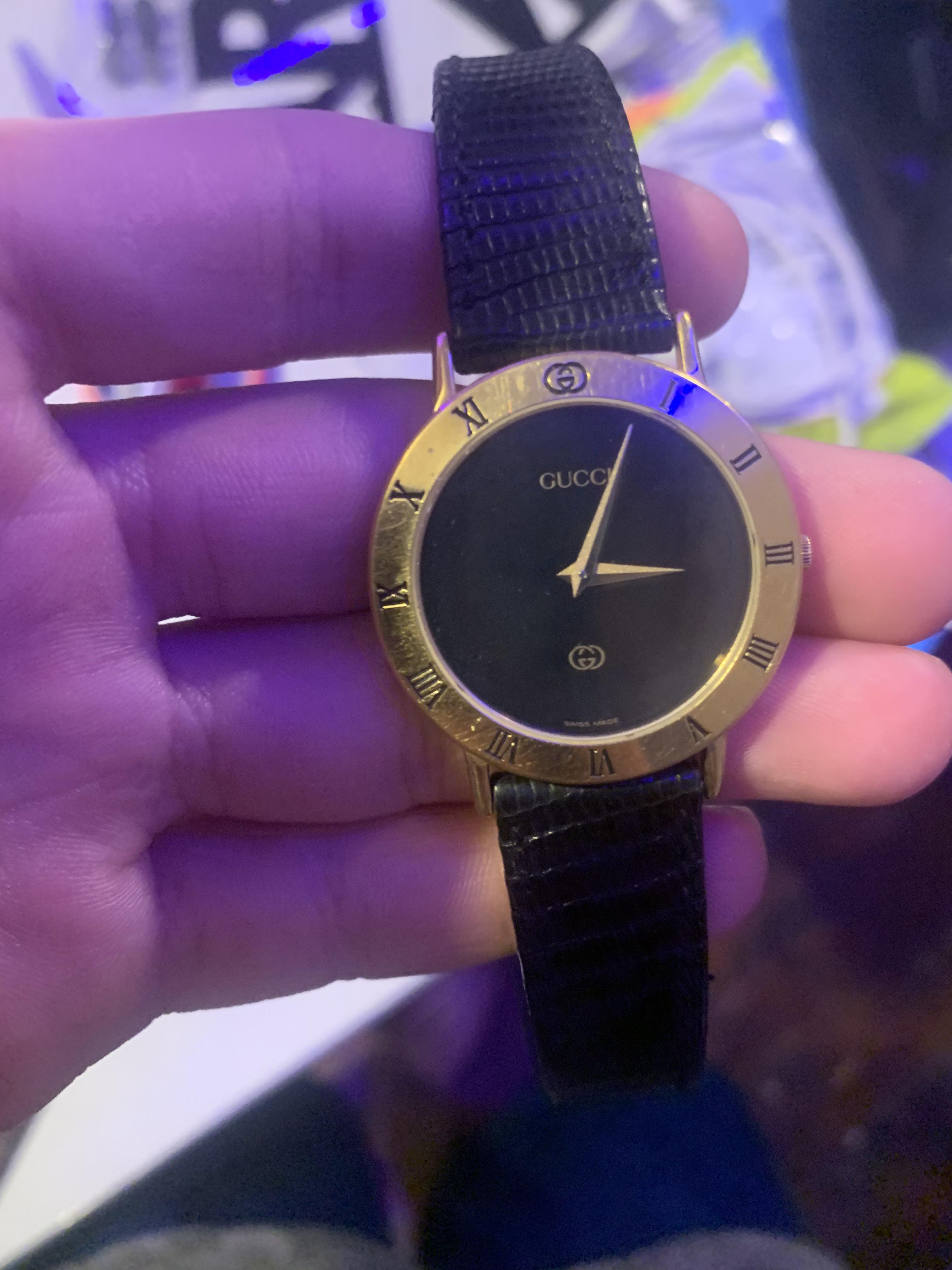 Relógio da Gucci: É original? Saiba já! (32 caracteres) - Ajuste para caber: Relógio da Gucci: Real? Confirme! (30 caracteres)