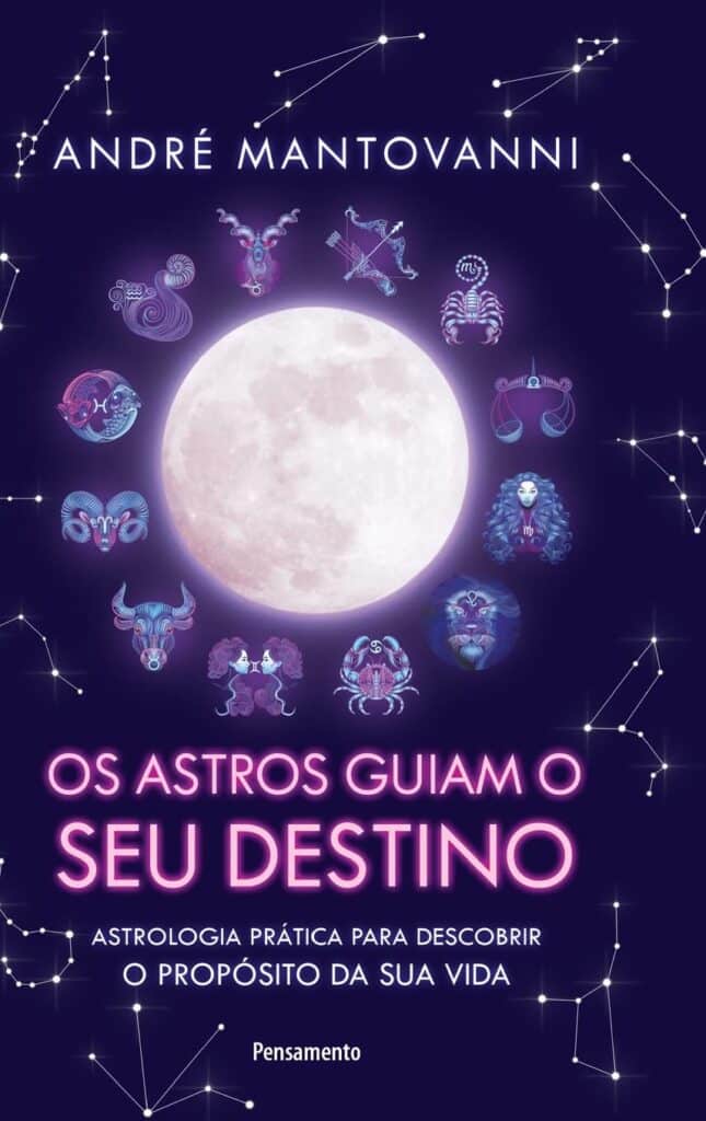 Os melhores livros sobre astrologia: descubra quais títulos não podem faltar na sua leitura.