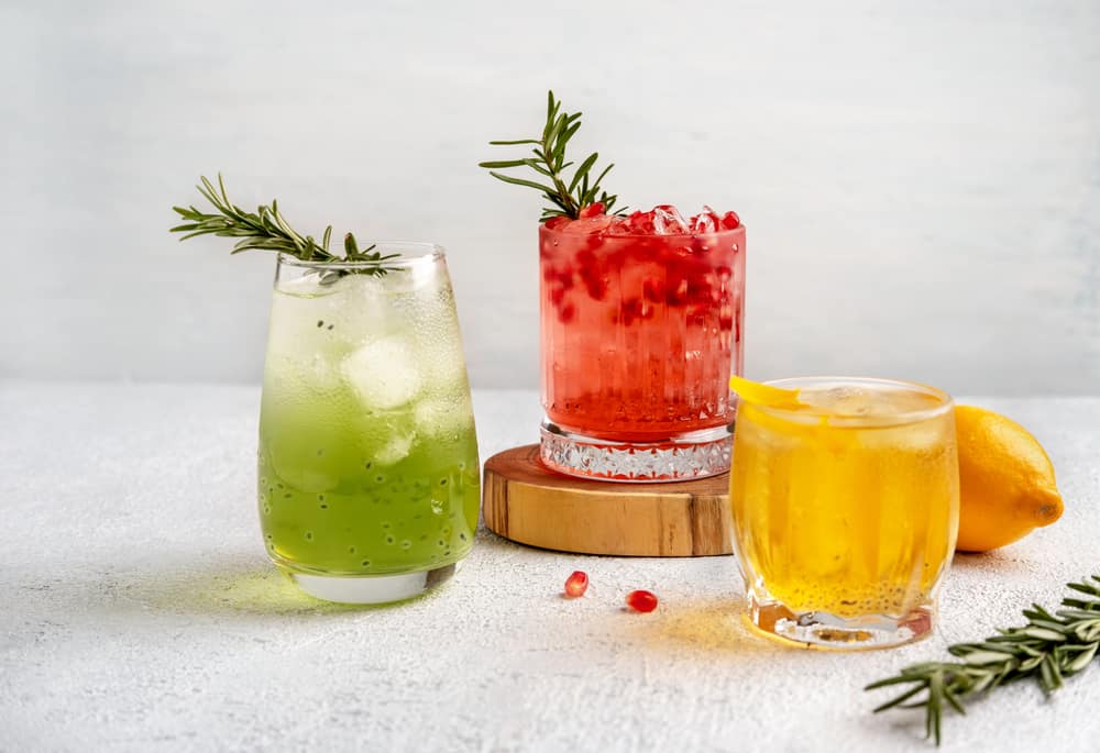 Drink sem álcool: ideias criativas para todas as ocasiões