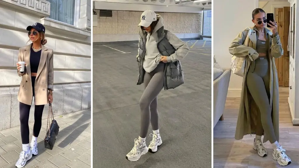 Desfile de roupas esportivas para o dia a dia: por que usar? É super cool!