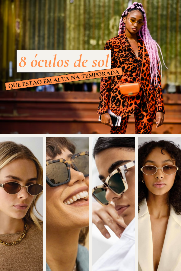Quer modelos de óculos de sol feminino? Guia completo para encontrar o par ideal.