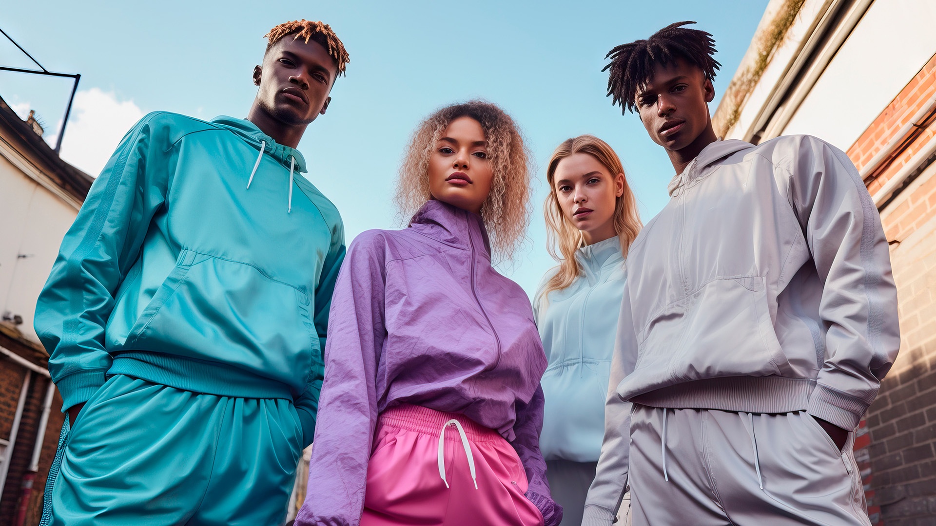 Desfile de roupas esportivas para o dia a dia: por que usar? É super cool!